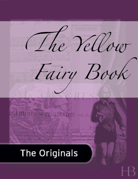 [1825 days] The Yellow Fairy Book