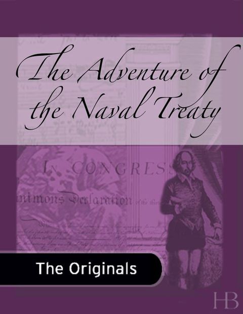 [1825 days] The Adventure of the Naval Treaty