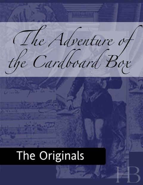 [1825 days] The Adventure of the Cardboard Box