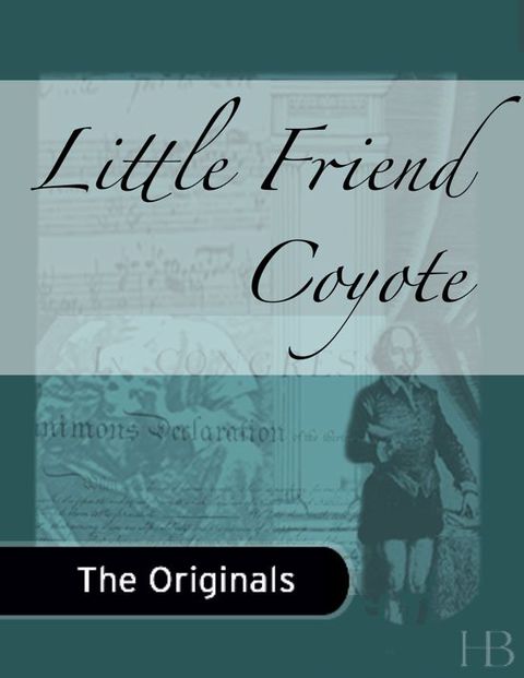 [1825 days] Little Friend Coyote