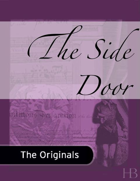 [1825 days] The Side Door