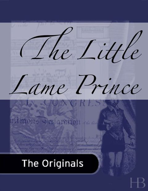 [1825 days] The Little Lame Prince