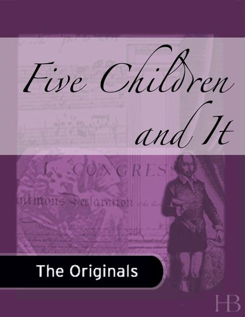 [1825 days] Five Children and It