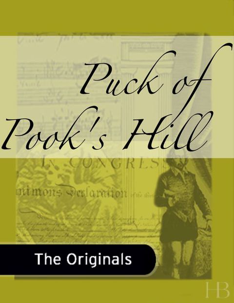 [1825 days] Puck of Pook's Hill