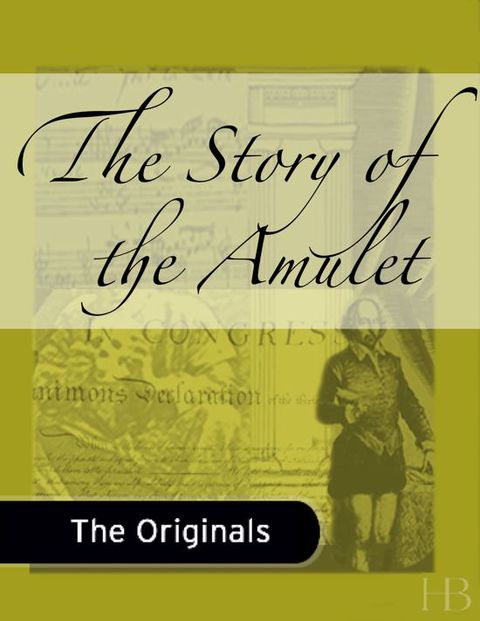 [1825 days] The Story of the Amulet