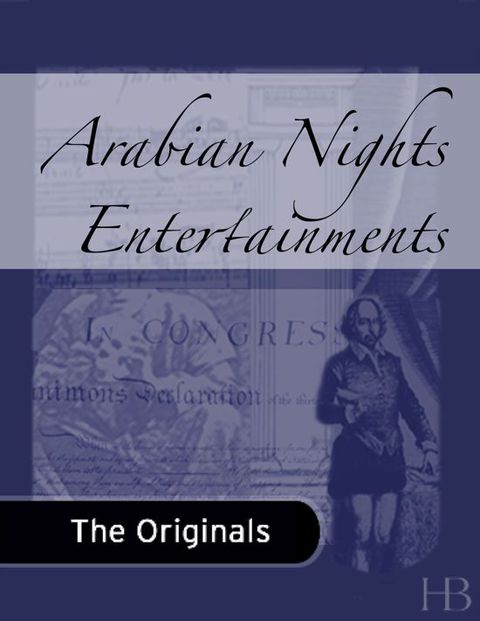 [1825 days] Arabian Nights Entertainments
