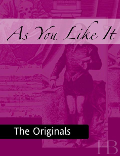 [1825 days] As You Like It