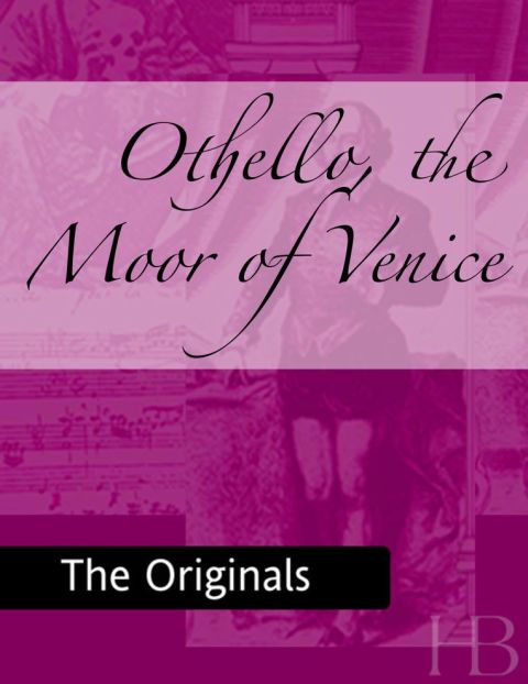 [1825 days] Othello, the Moor of Venice