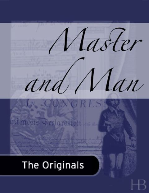 [1825 days] Master and Man