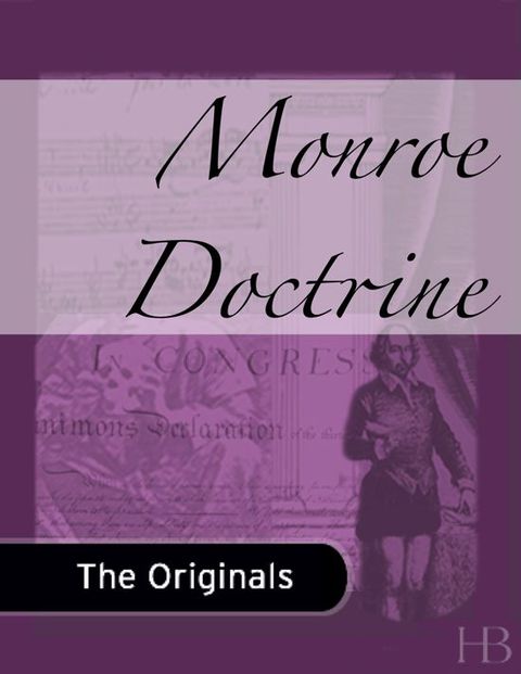 [1825 days] Monroe Doctrine