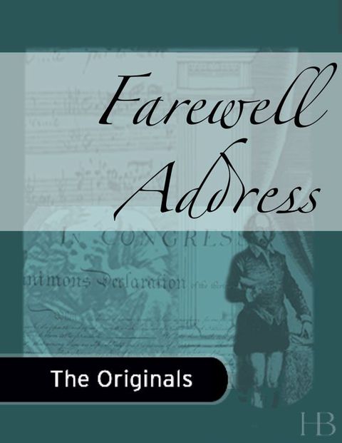 [1825 days] Farewell Address