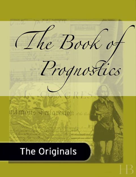 [1825 days] The Book of Prognostics