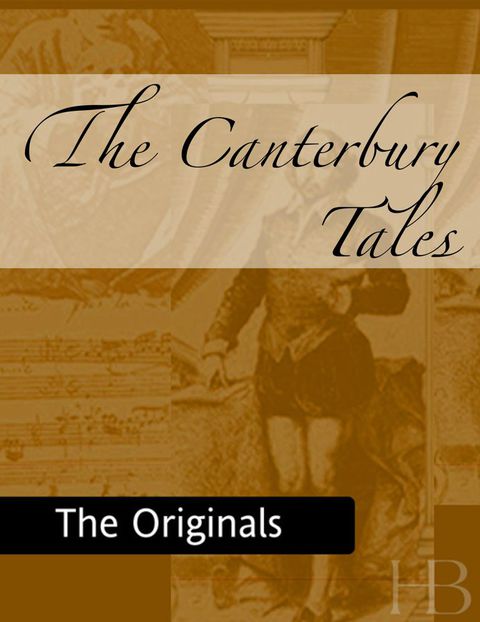 [1825 days] The Canterbury Tales