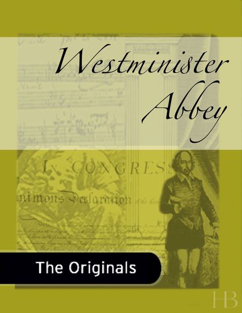 [1825 days] Westminister Abbey
