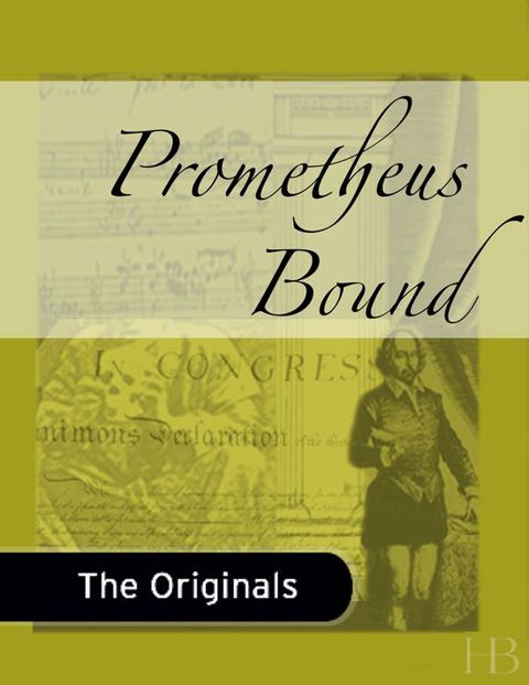 [1825 days] Prometheus Bound