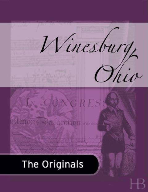[1825 days] Winesburg, Ohio
