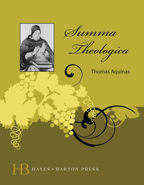 Cover image for book Summa Theologica