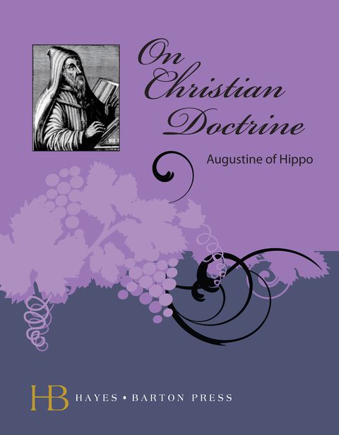 Cover image for book On Christian Doctrine