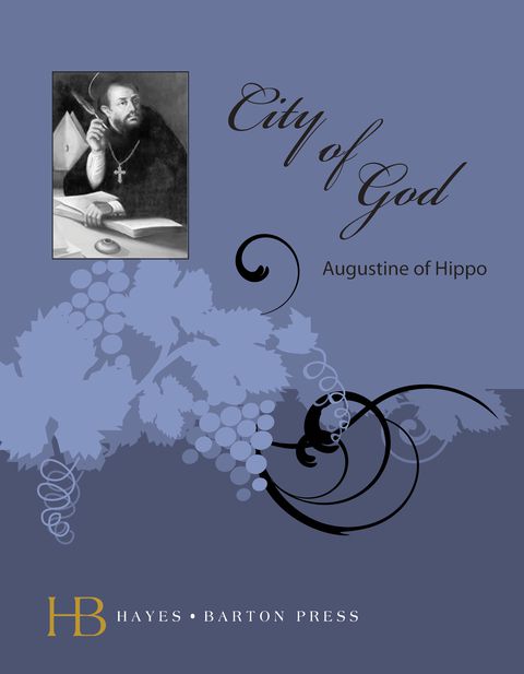 Cover image for book The City of God