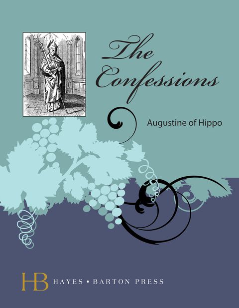 Cover image for book The Confessions