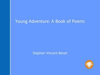Cover image: Young Adventure: A Book of Poems