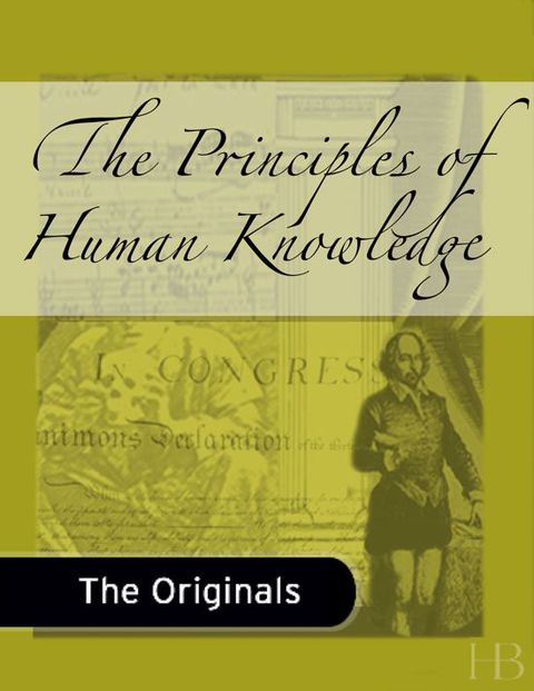 [1825 days] The Principles of Human Knowledge