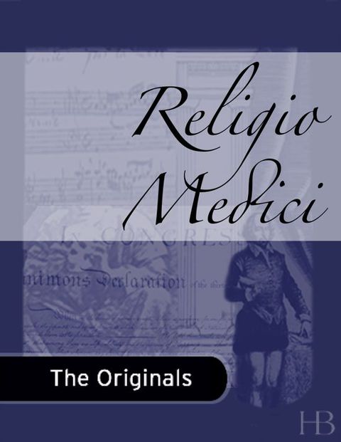 [1825 days] Religio Medici