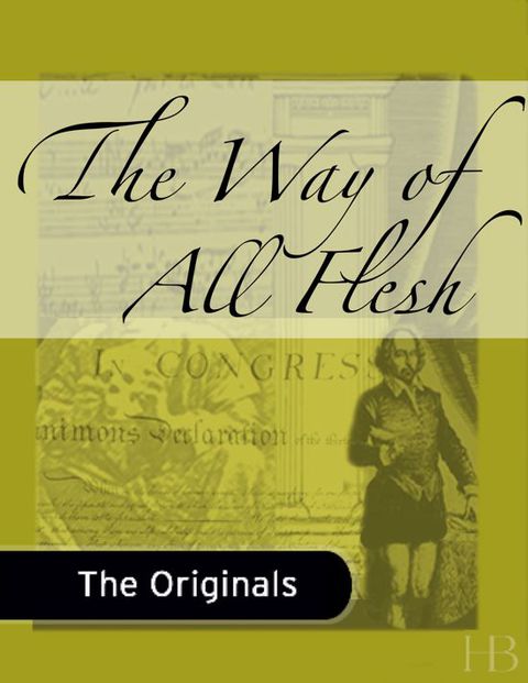 [1825 days] The Way of All Flesh