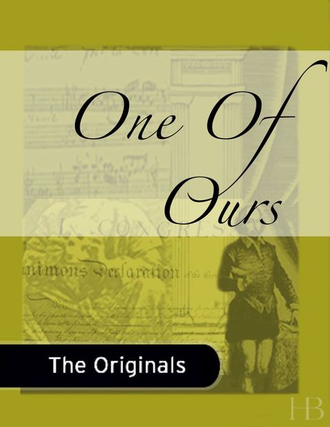 [1825 days] One Of Ours