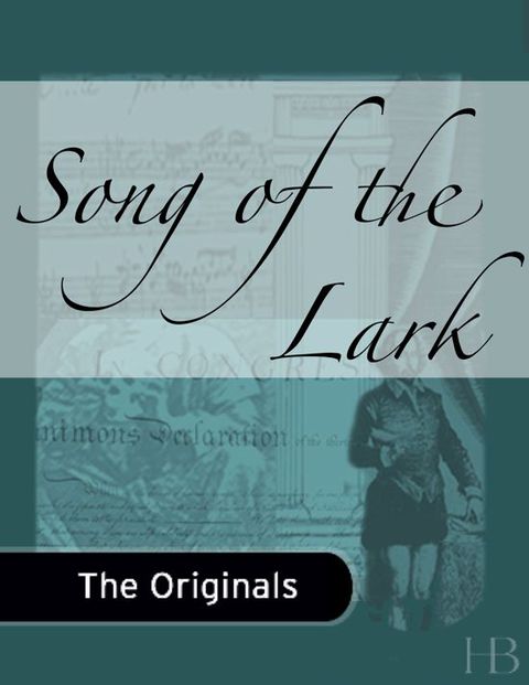 [1825 days] Song of the Lark