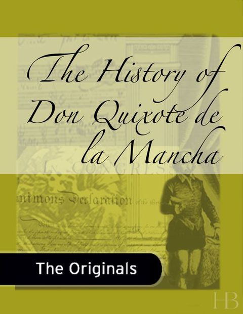 [1825 days] The History of Don Quixote de la Mancha