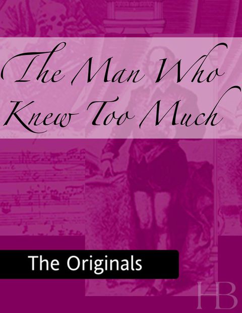 [1825 days] The Man Who Knew Too Much