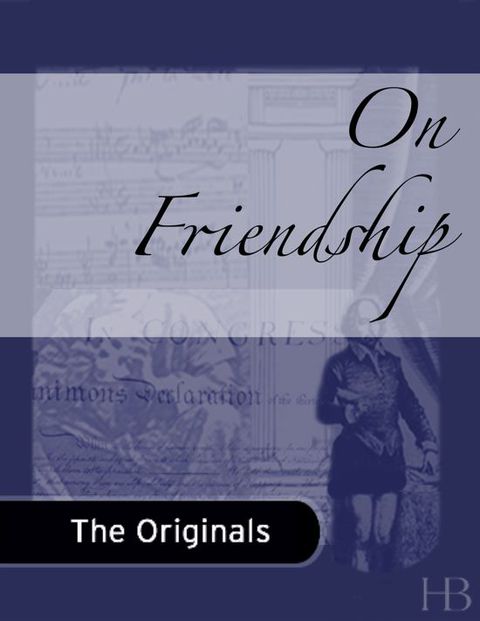 [1825 days] On Friendship