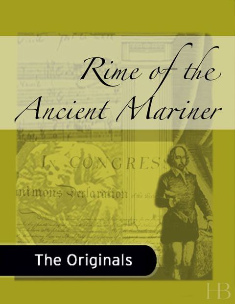 [1825 days] Rime of the Ancient Mariner