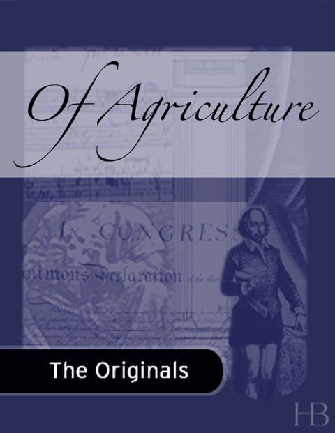 [1825 days] Of Agriculture