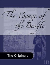 Cover image: The Voyage of the Beagle