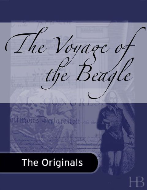 [1825 days] The Voyage of the Beagle