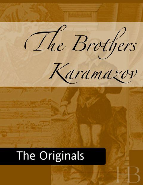 [1825 days] The Brothers Karamazov