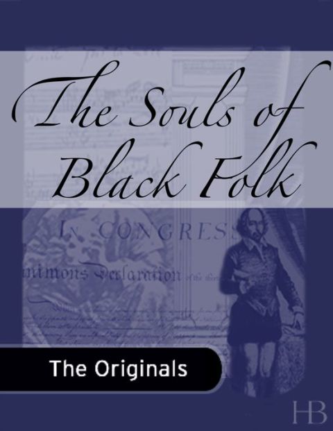 [1825 days] The Souls of Black Folk