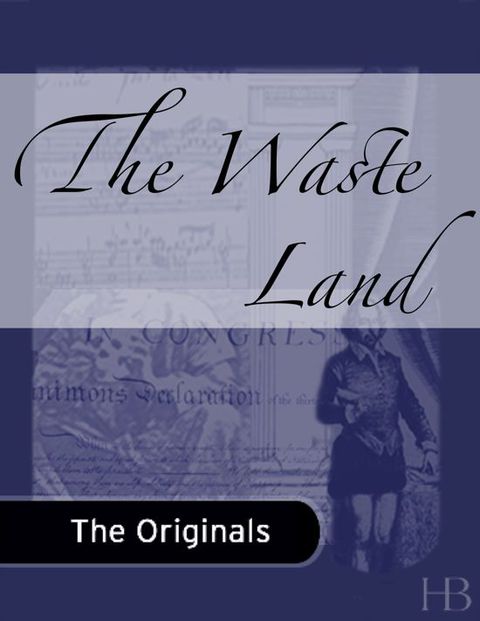 [1825 days] The Waste Land