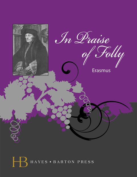 Cover image for book The Praise of Folly