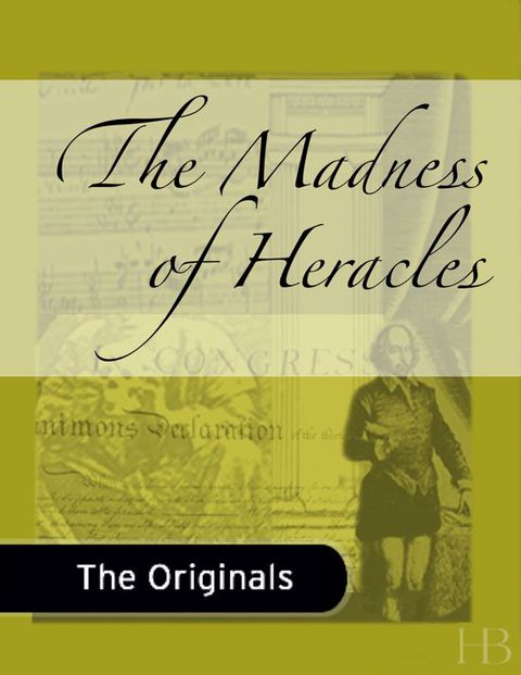 [1825 days] The Madness of Heracles