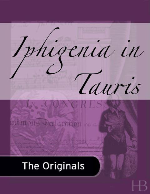[1825 days] Iphigenia in Tauris