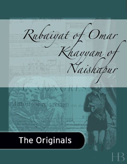 [1825 days] Rubaiyat of Omar Khayyam of Naishapur