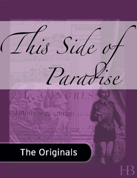 [1825 days] This Side of Paradise