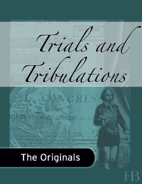 [1825 days] Trials and Tribulations