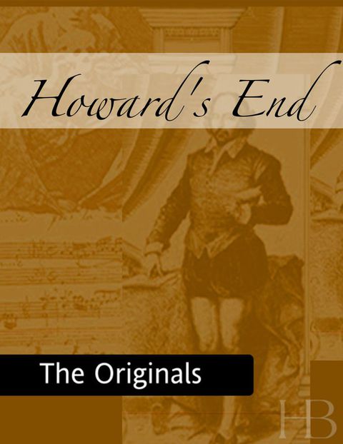 [1825 days] Howard's End
