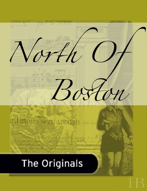 [1825 days] North of Boston