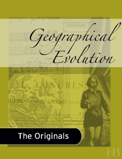 [1825 days] Geographical Evolution