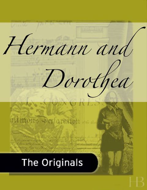 [1825 days] Hermann and Dorothea